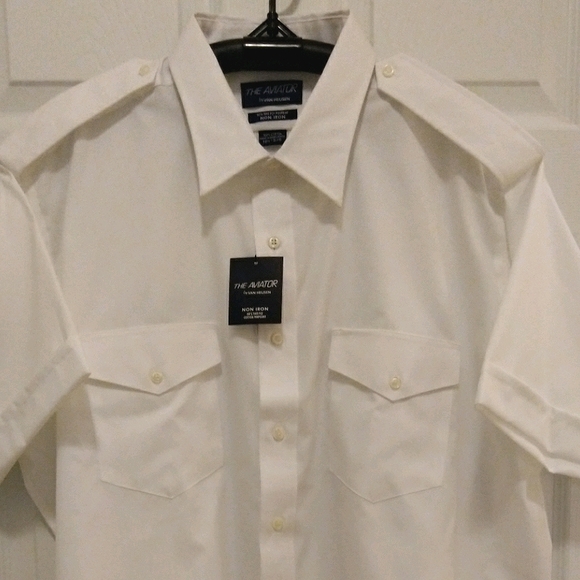 New The Aviator by Van Heusen - NWOT - Picture 3 of 10